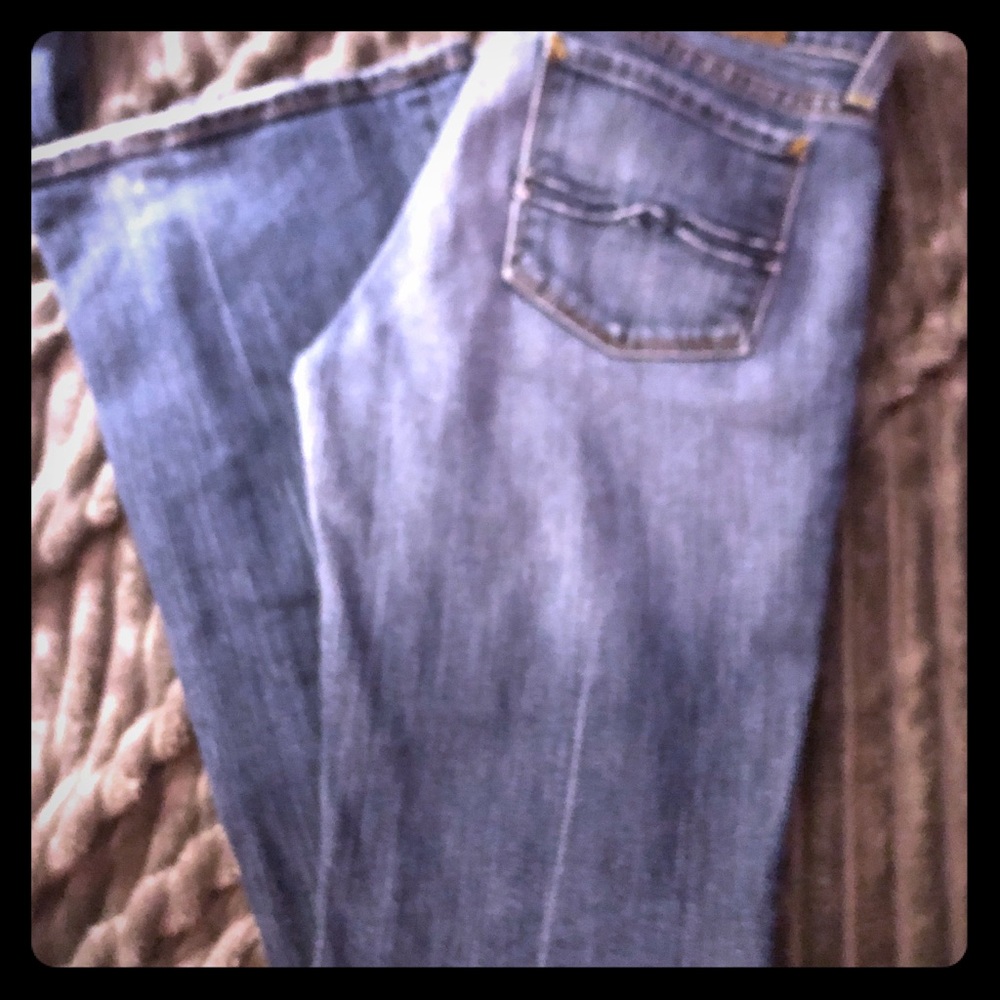 Lucky jeans